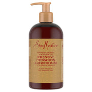 SheaMoisture intensive hydration conditioner bottle on a white background