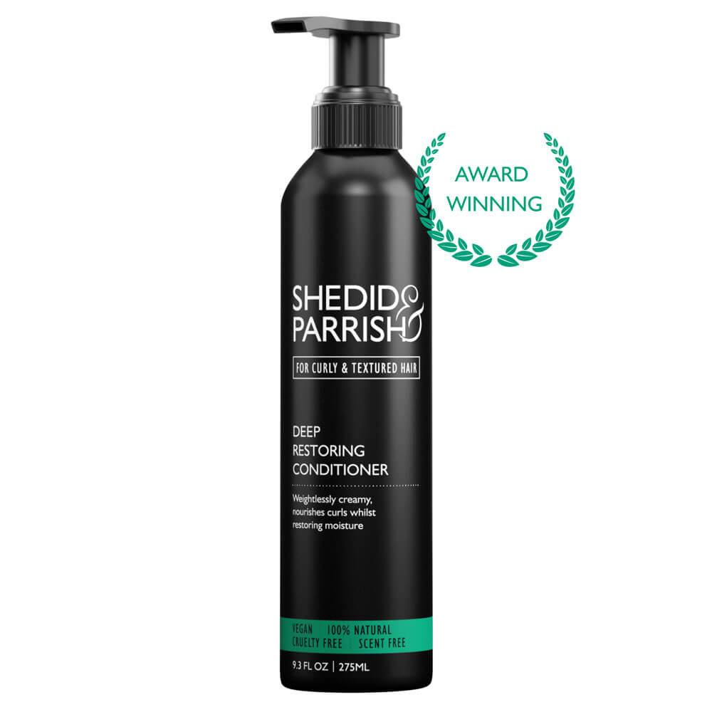 Shedid & Parrish Deep Restoring Conditioner