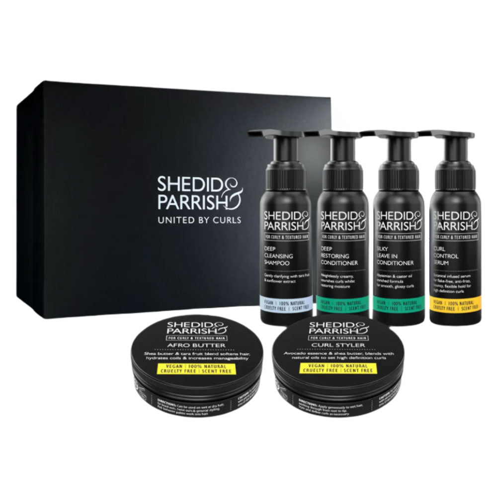 Shedid & Parrish Gift Set - The Mini's Collection