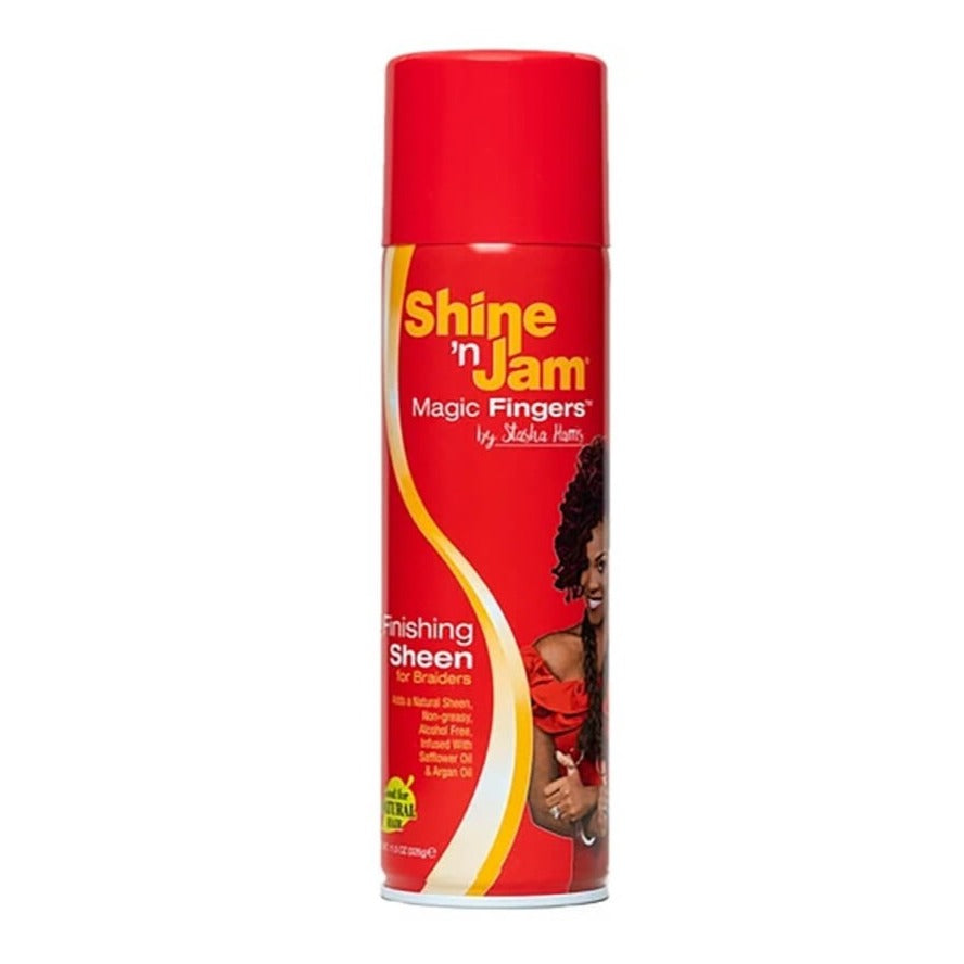 shine 'n jam finishing sheen