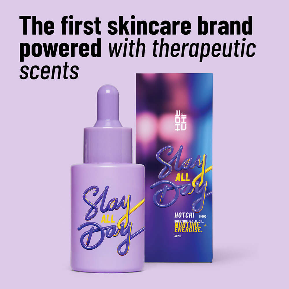 HotChi Slay All Day Facial Oil 30ml