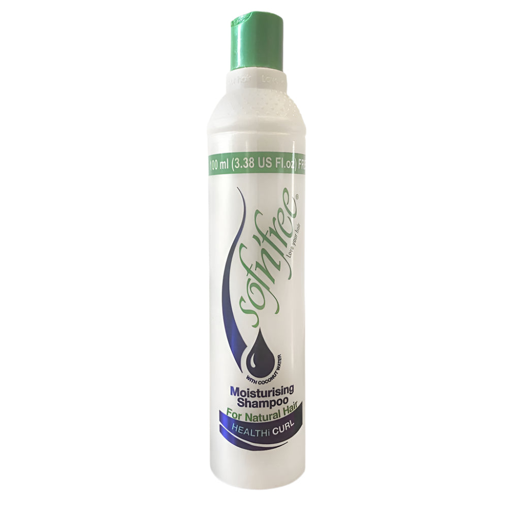 Sofnfree Moisturising Shampoo 350ml