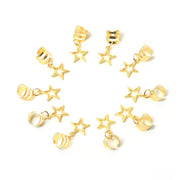 hair cuffs