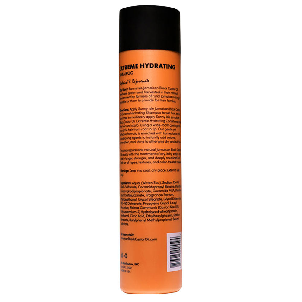 Sunny Isle Jamaican BCO Extreme Hydrating Shampool
