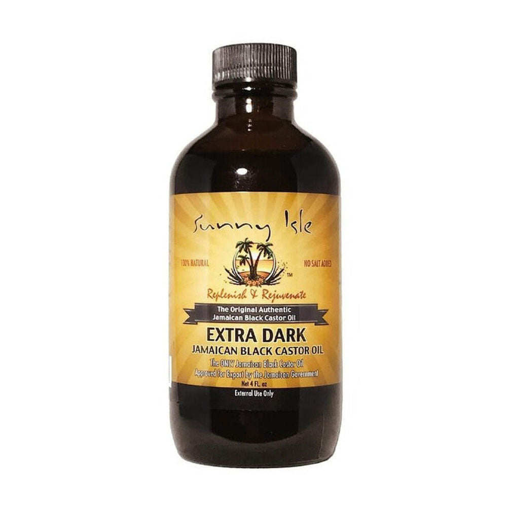 jamaican black castor oil
