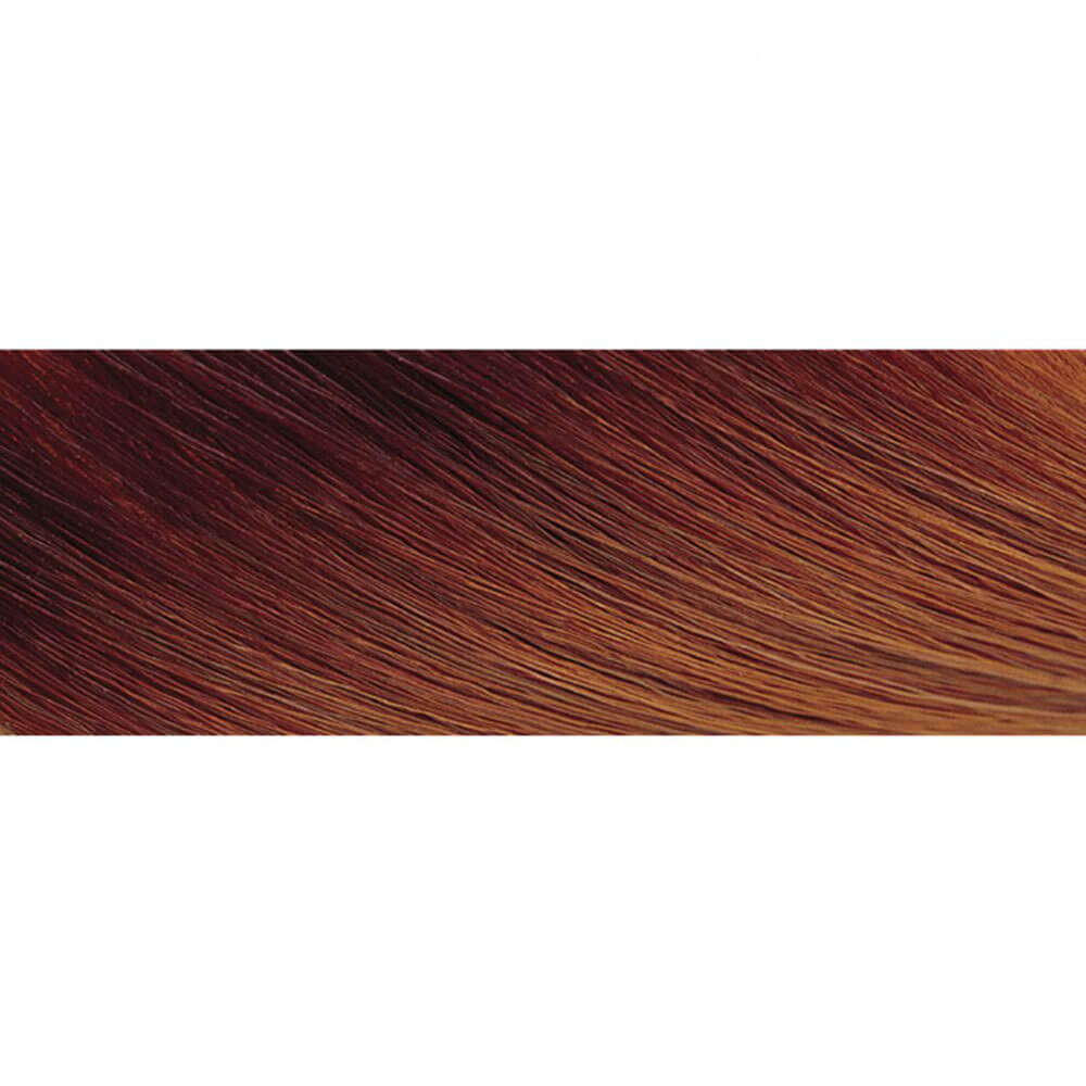 Creme of Nature Exotic Shine color 7.64 Bronze Copper