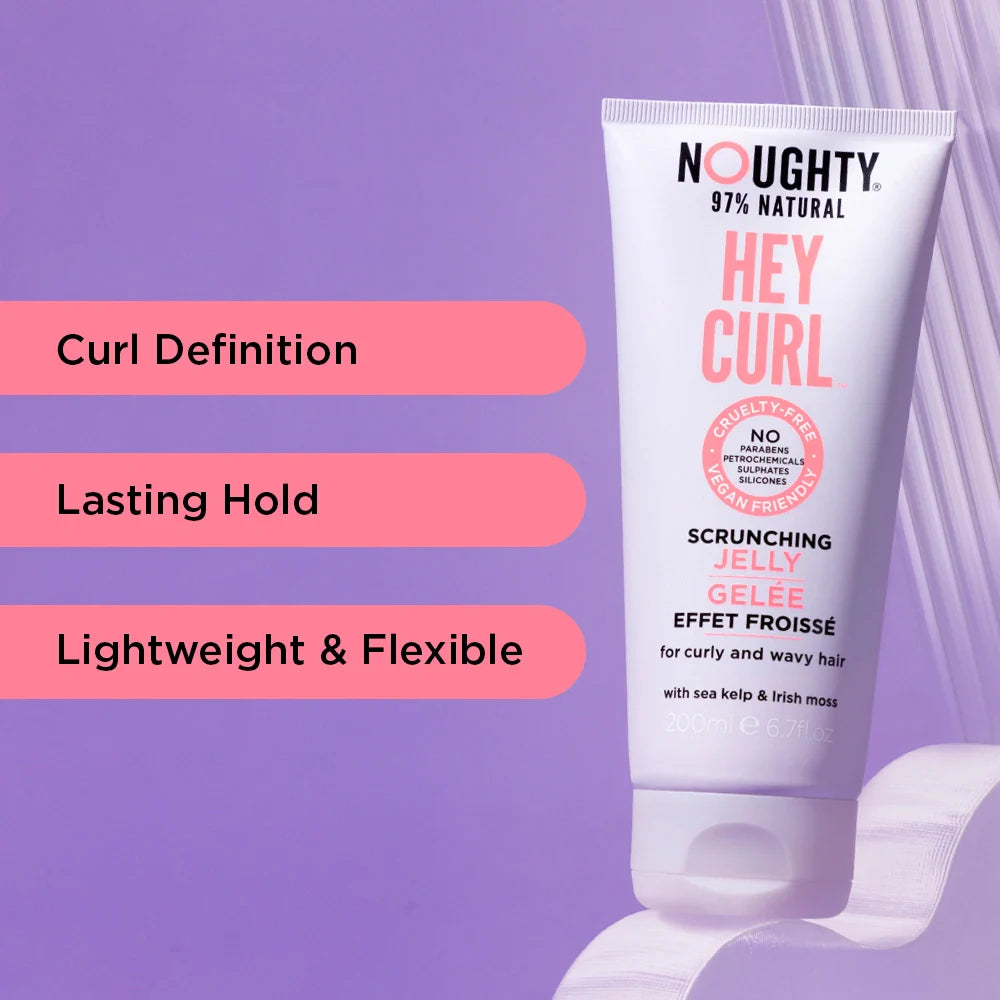 Noughty Hey Curl