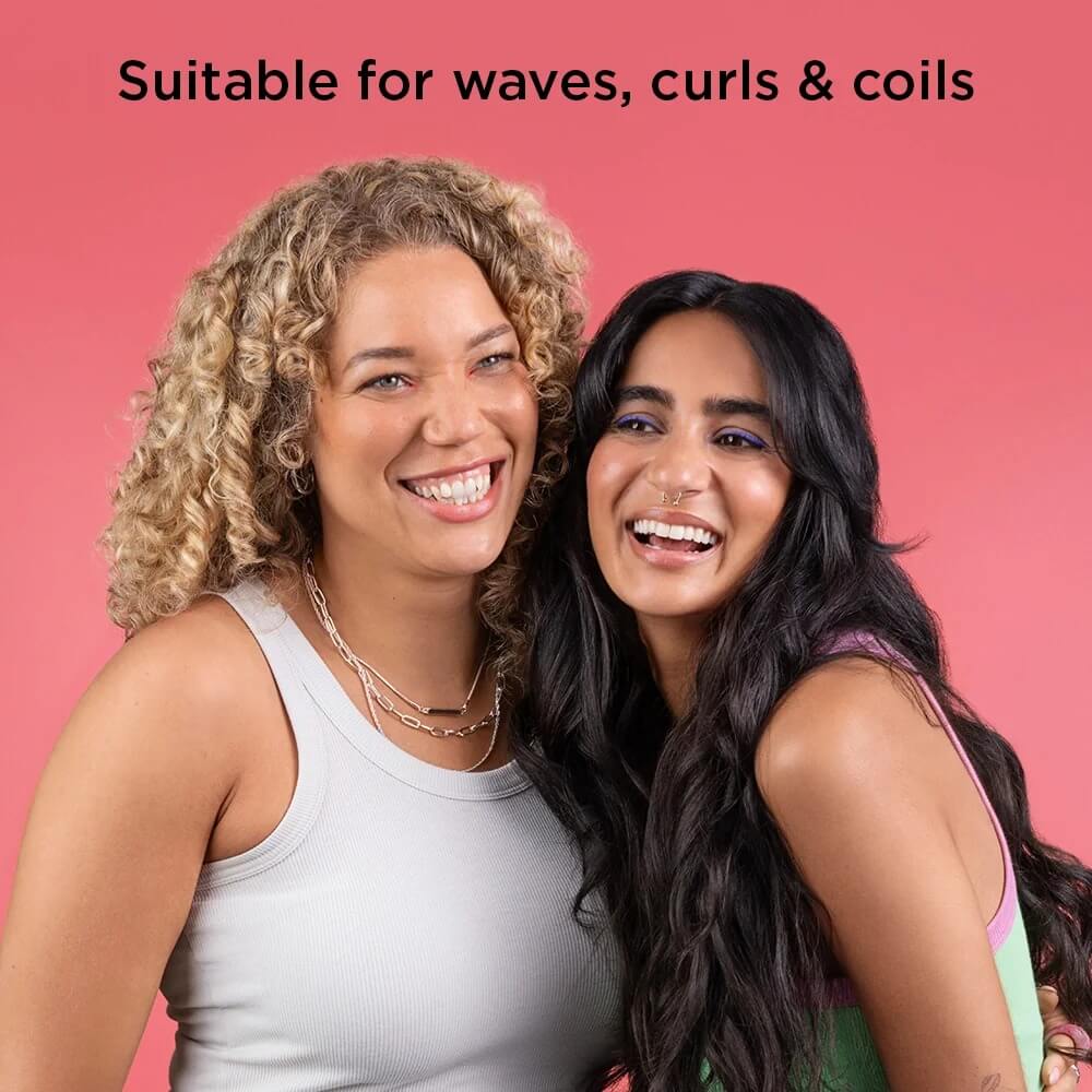 Noughty Wave Hello Curl Defining Taming Cream