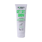 Nughty Get Set, Grow thickening conditioner tube on a white background