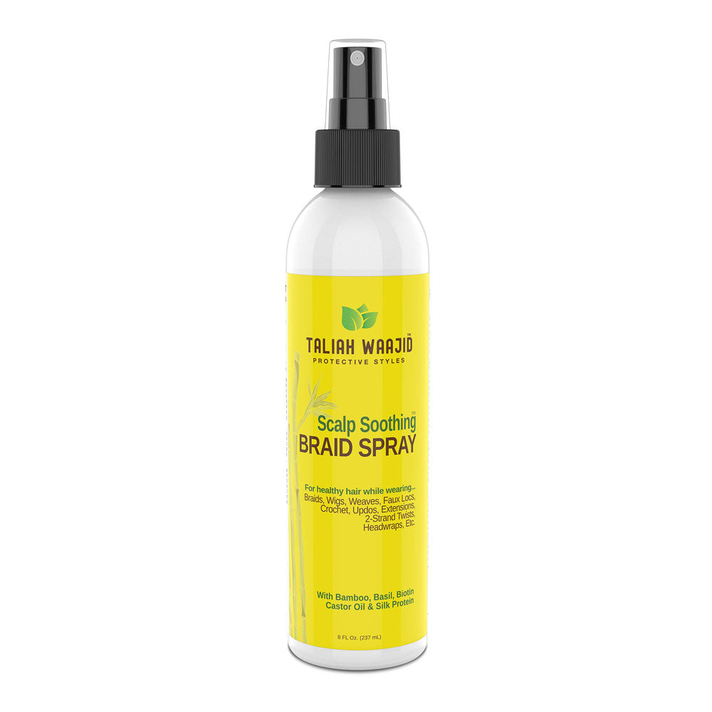 Taliah Waajid Protective Styles Scalp Soothing Braid Spray