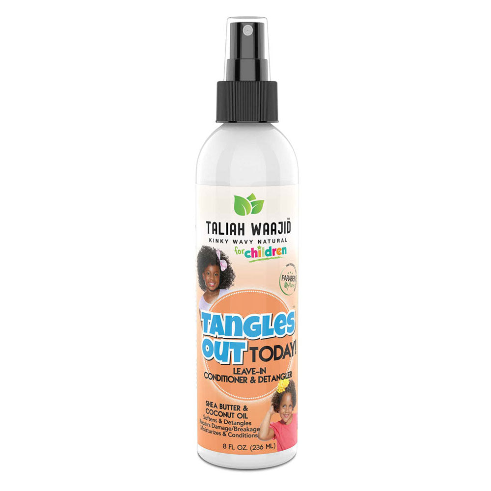 leave in conditioner & detangler