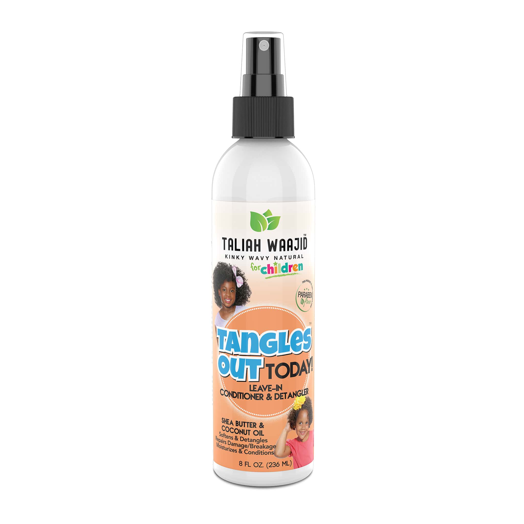 kids leave-in conditioner