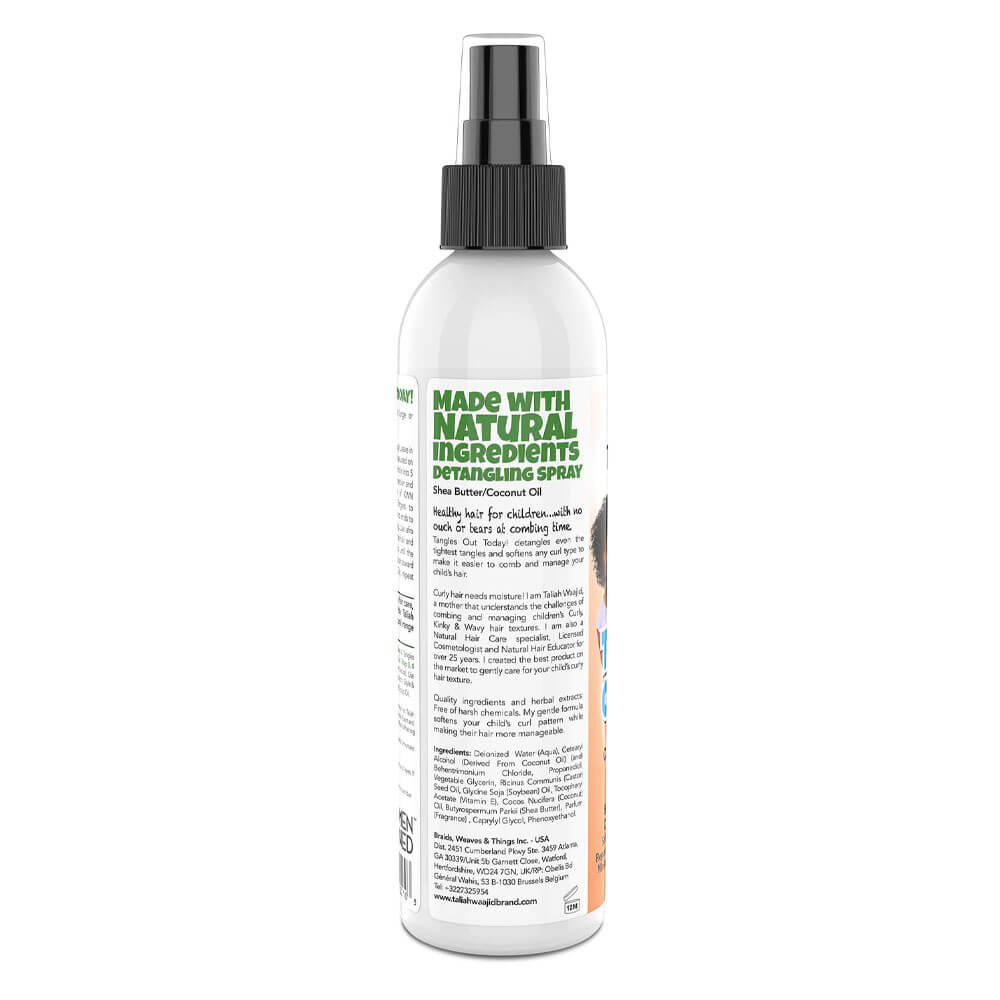 Detangling Spray