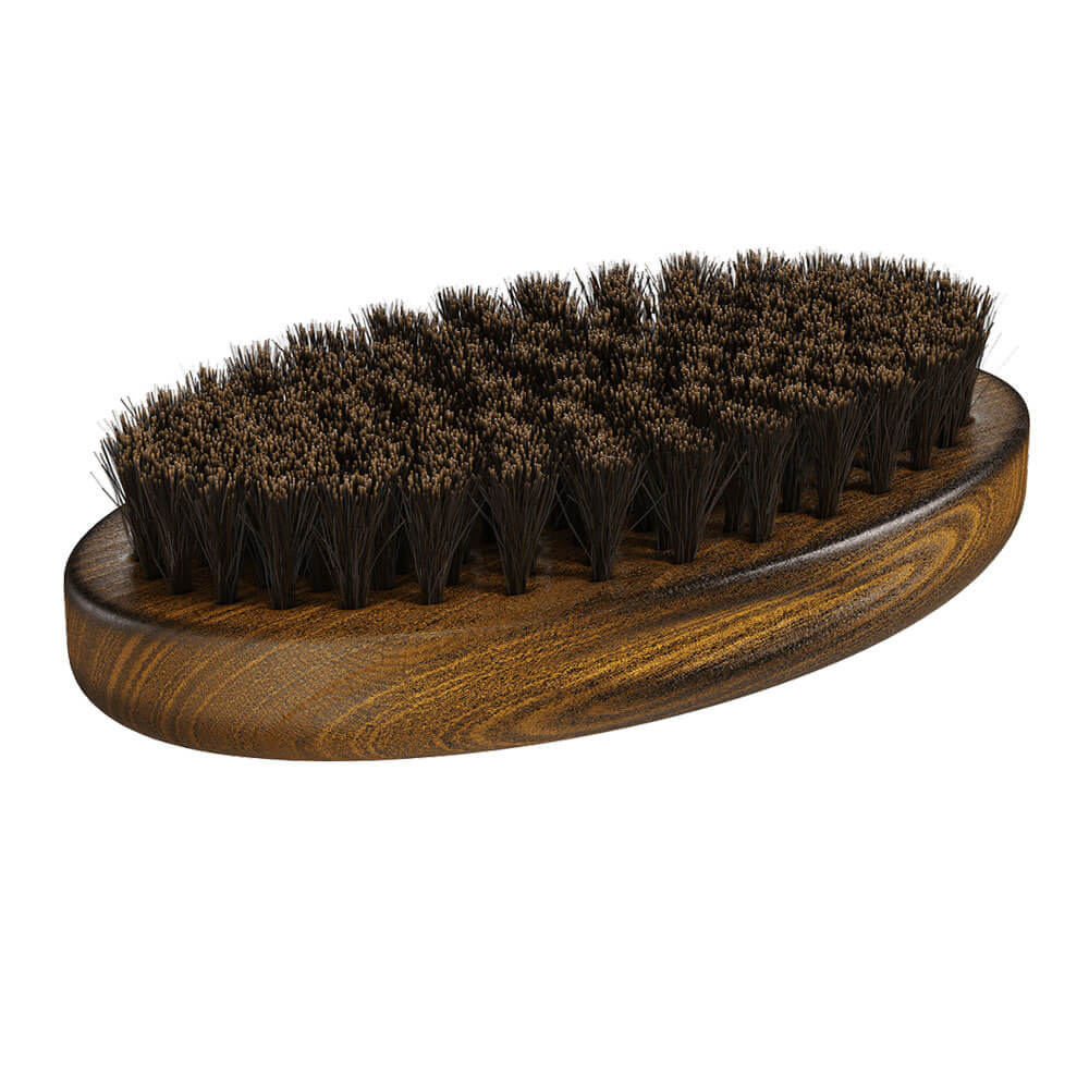 beechwood beard brush
