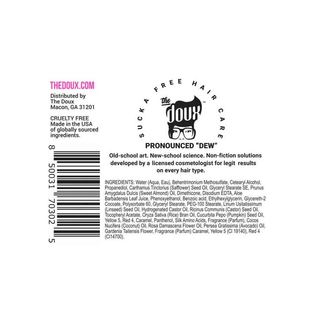 The Doux C.R.E.A.M. Twist & Curl Cream 473ml