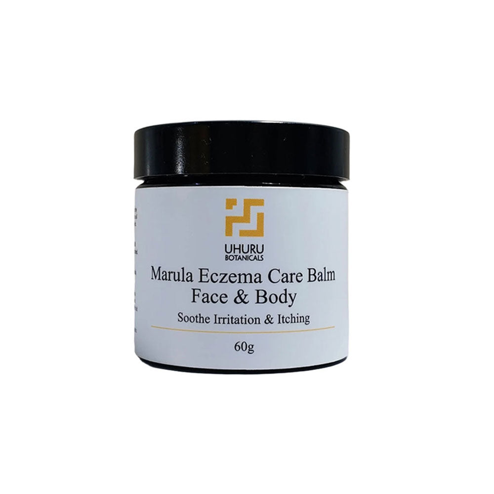 Uhuru Botanicals Marula Eczema Body Balm 60g