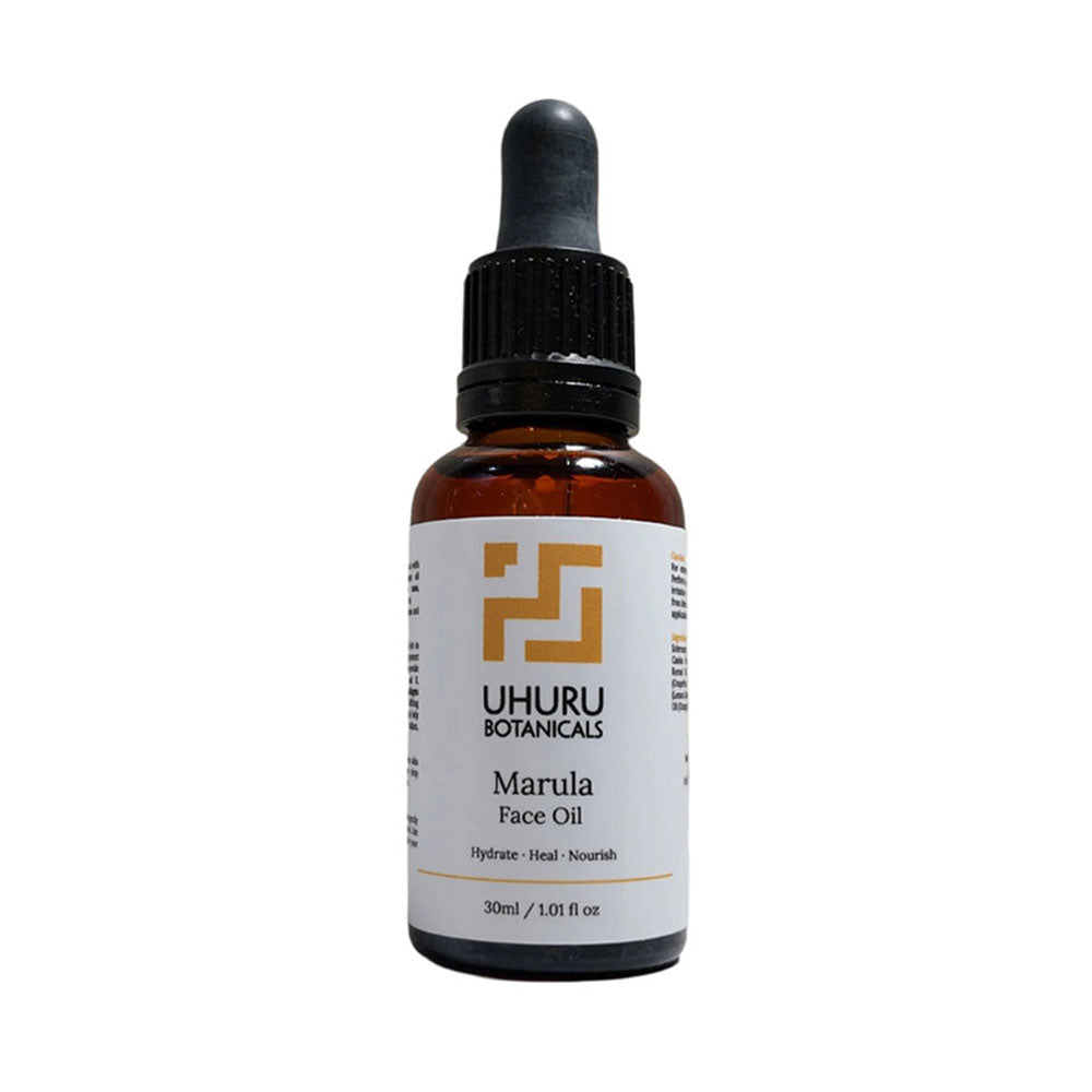 Uhuru Botanicals Marula Face Oil 30ml