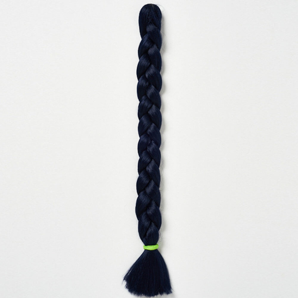 X-pression ulta braid deep blue 