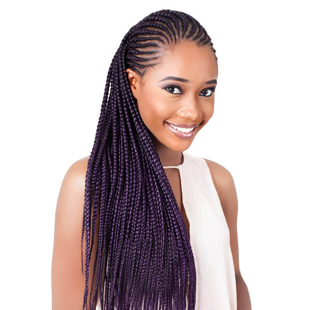 X-pression hair