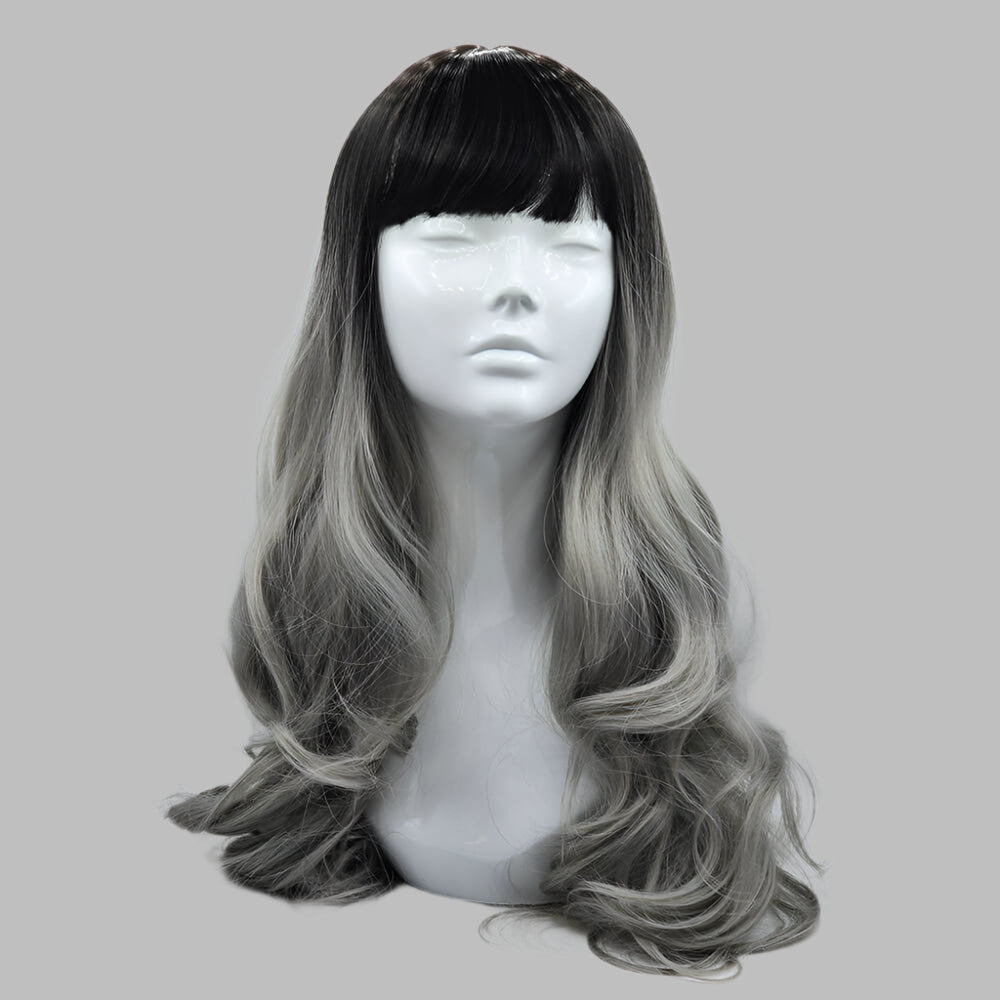 synthetic wig