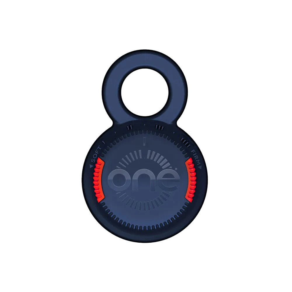 ONE Hairstyling ONE Go Compact, Travel friendly Hairbrush