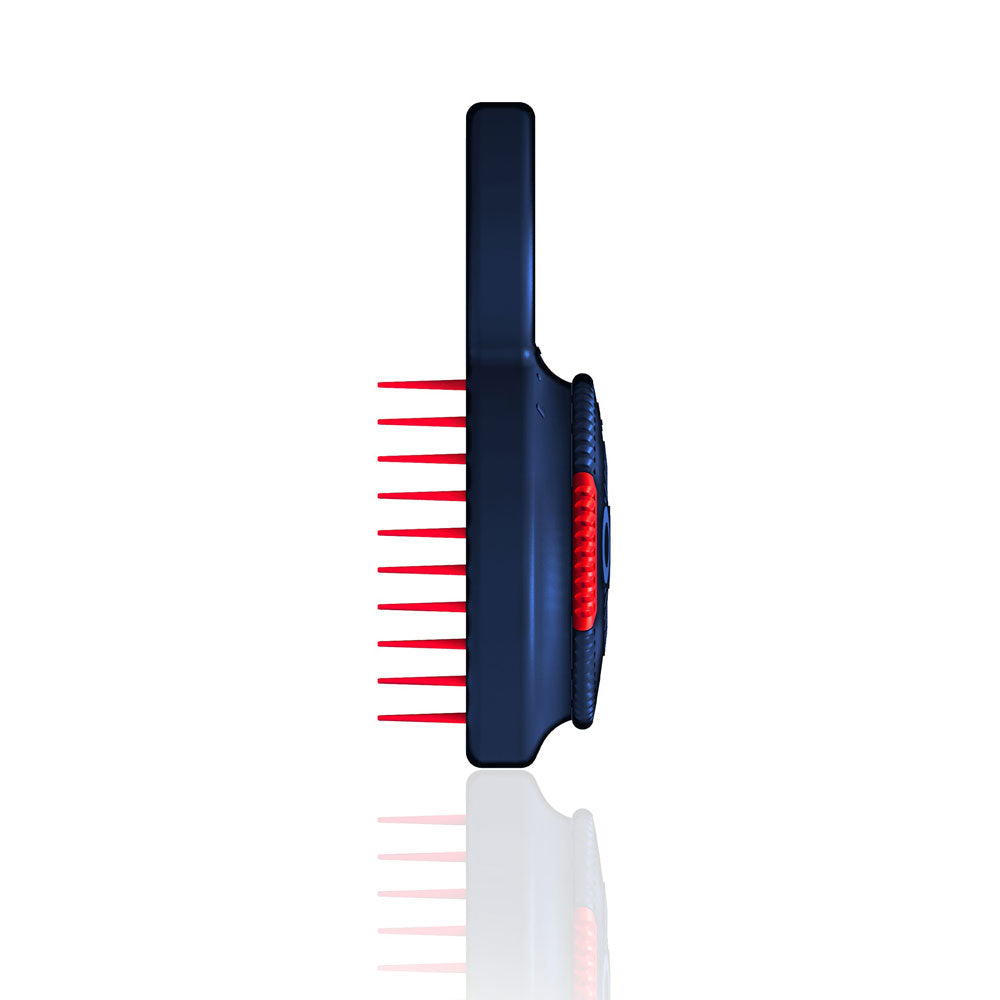 ONE Hairstyling ONE Go Compact, Travel friendly Hairbrush