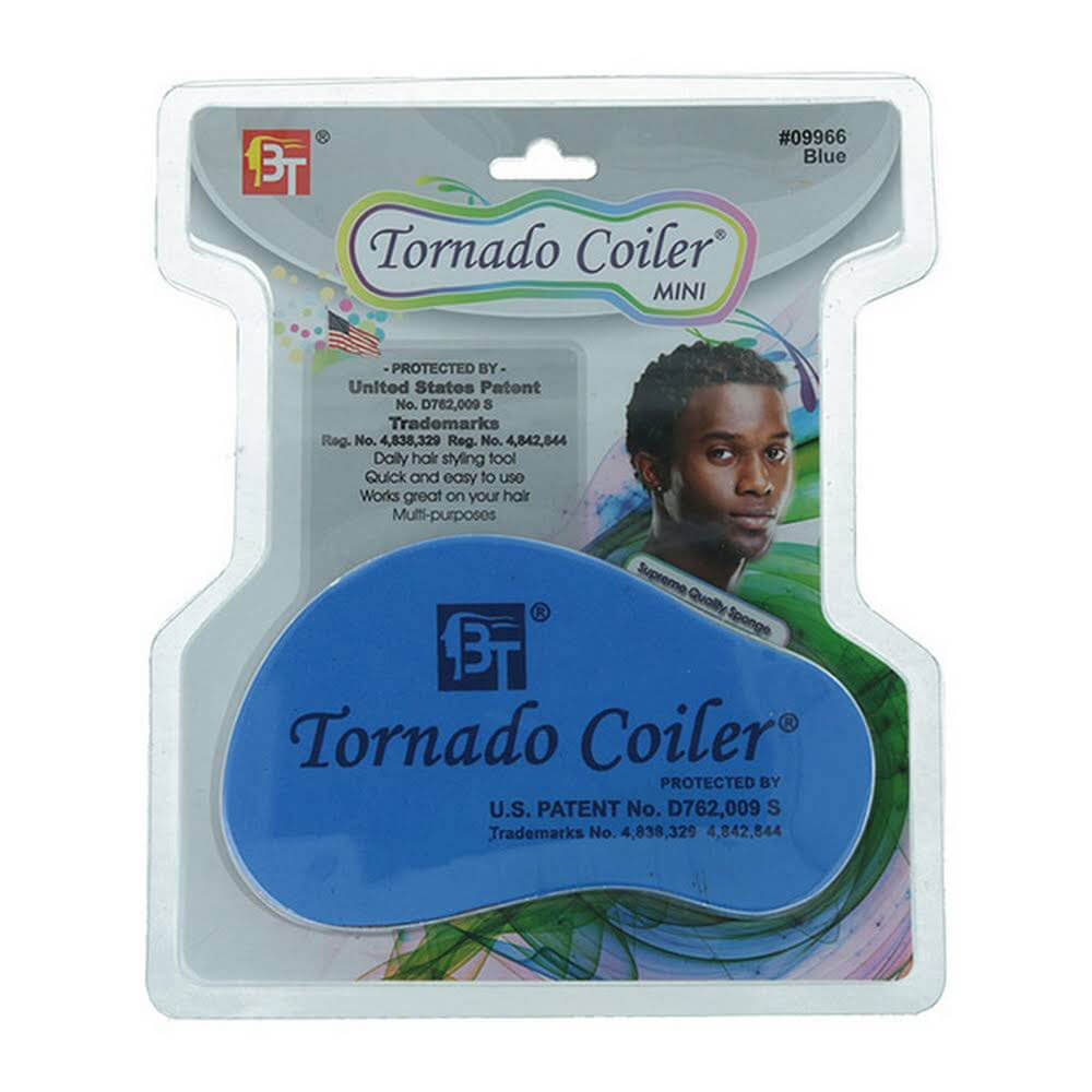 BT Tornado Coiler Mini
