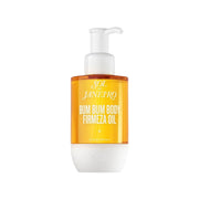 bottle of bum bum Body firmeza oil sol de janeiro