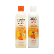kids shampoo and conditioner set