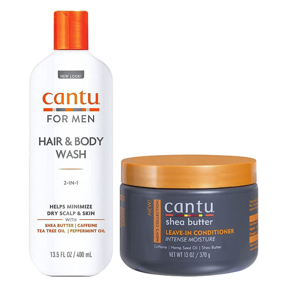 Cantu Men’s Grooming Duo