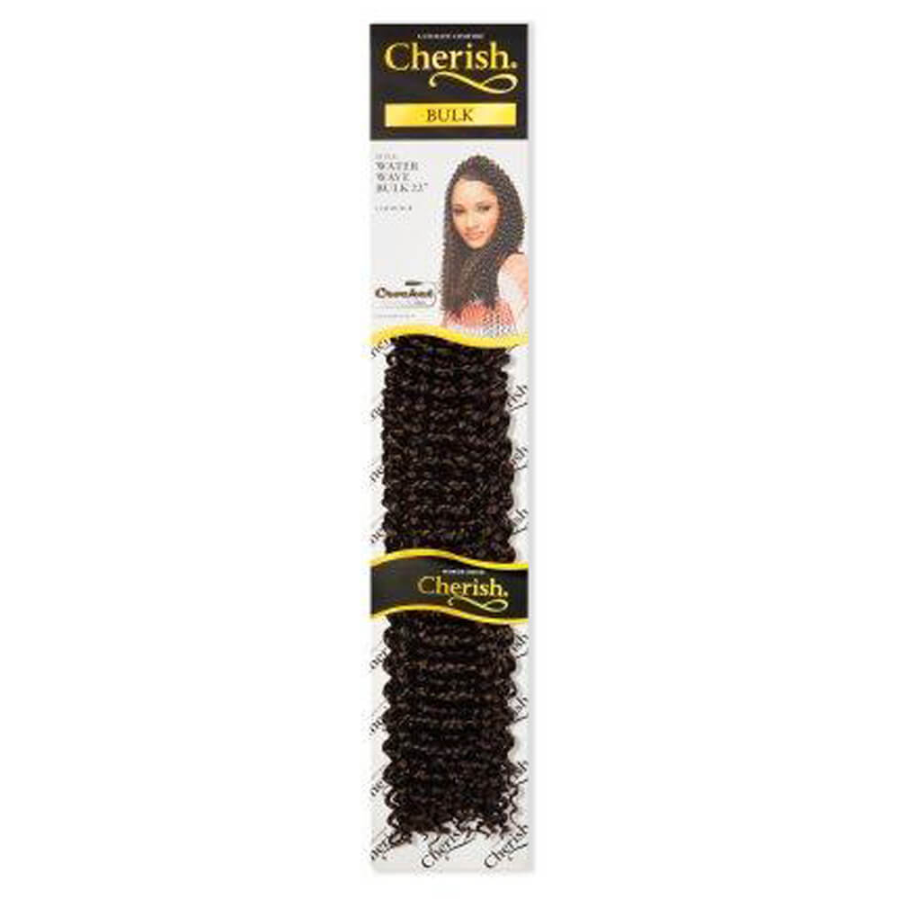 Cherish Synthetic Water Wave Bulk 22"