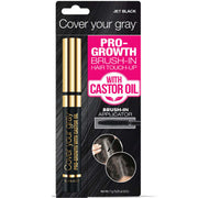 Cover Your Gray Brush-In Hair Touch-Up With Castor Oil