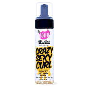 CrazySexyCurl Honey Setting Foam 