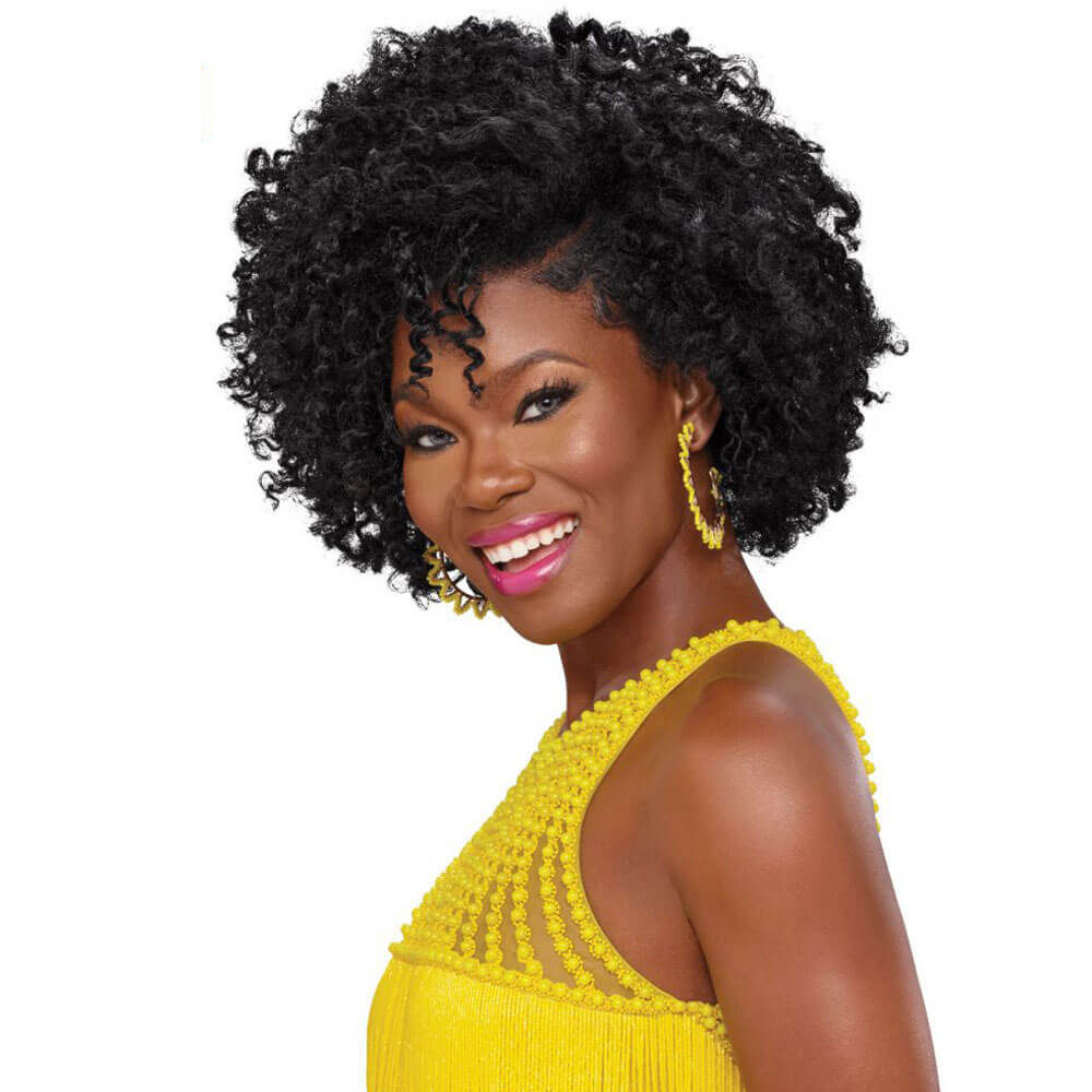 Creme of Nature’s Exotic Shine hair color 