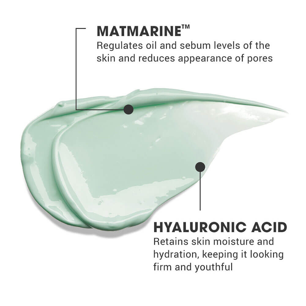 Shakeup Cosmetics Face 4Ward Matte Effect Gel Moisturiser benefits