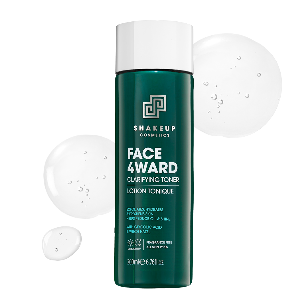 Shakeup Cosmetics Face 4Ward Clarifying Toner