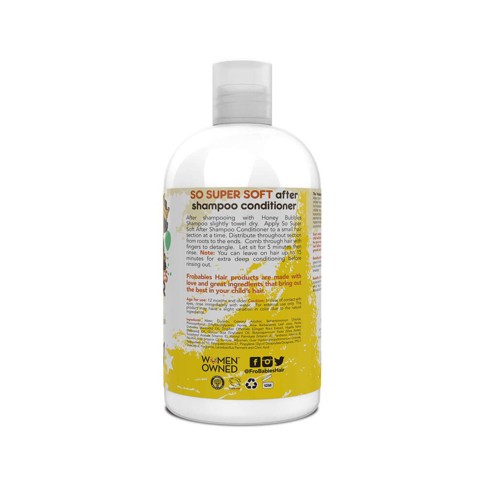kids shampoo