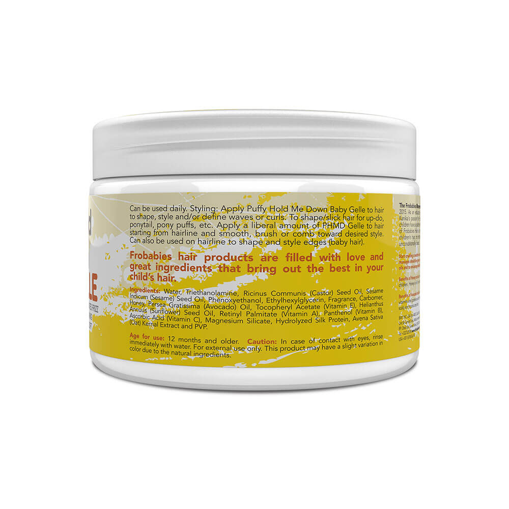 kids hair gel