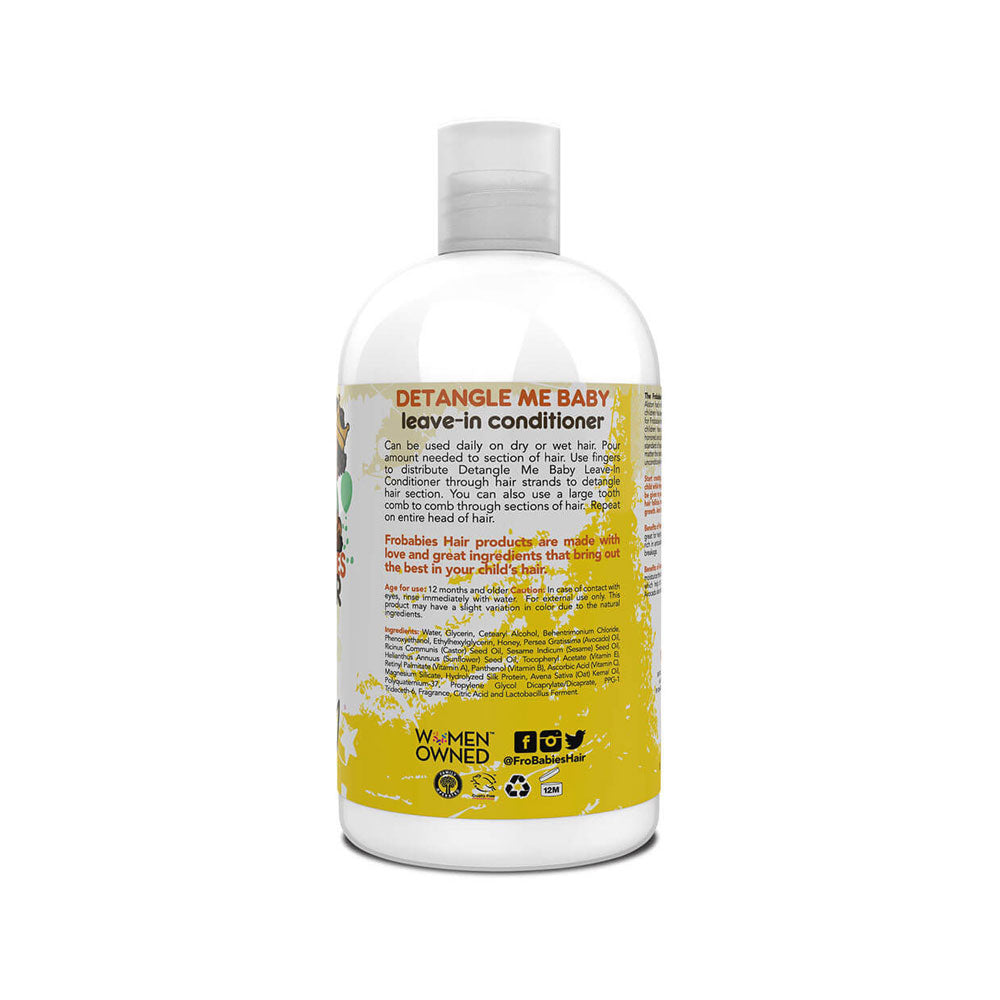 detangle me baby leave in conditioner