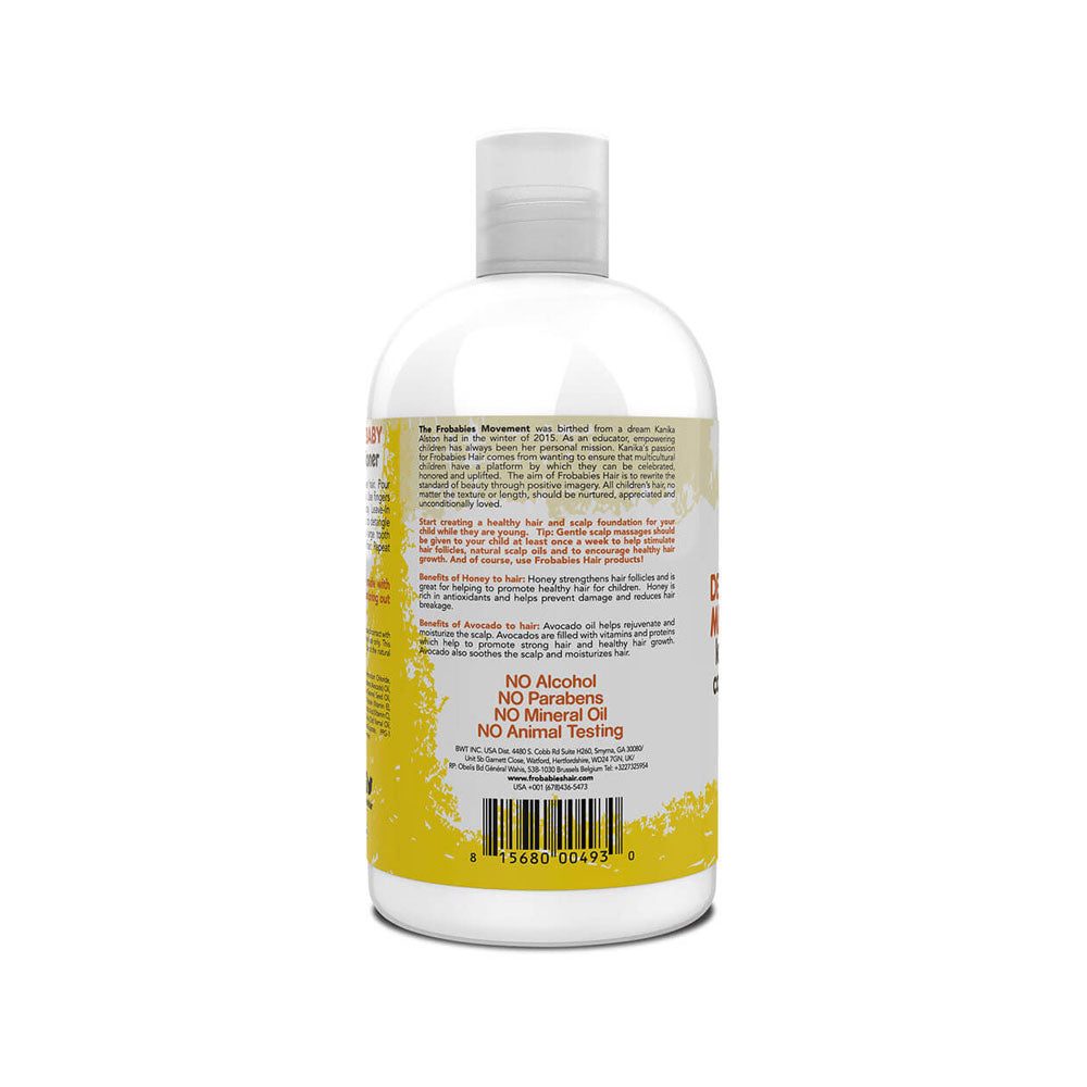 frobabies leave in conditioner