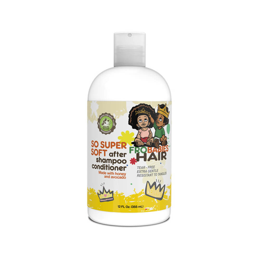 frobabies after shampoo conditioner