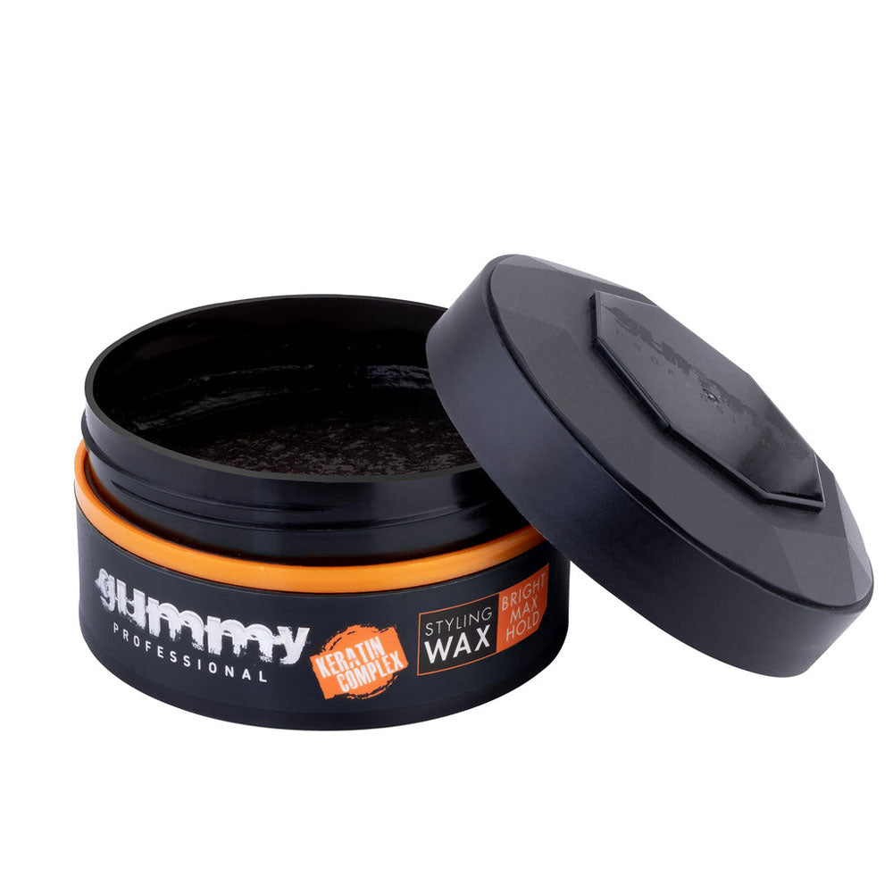 Gummy Professional styling Wax Bright Finish 150ml