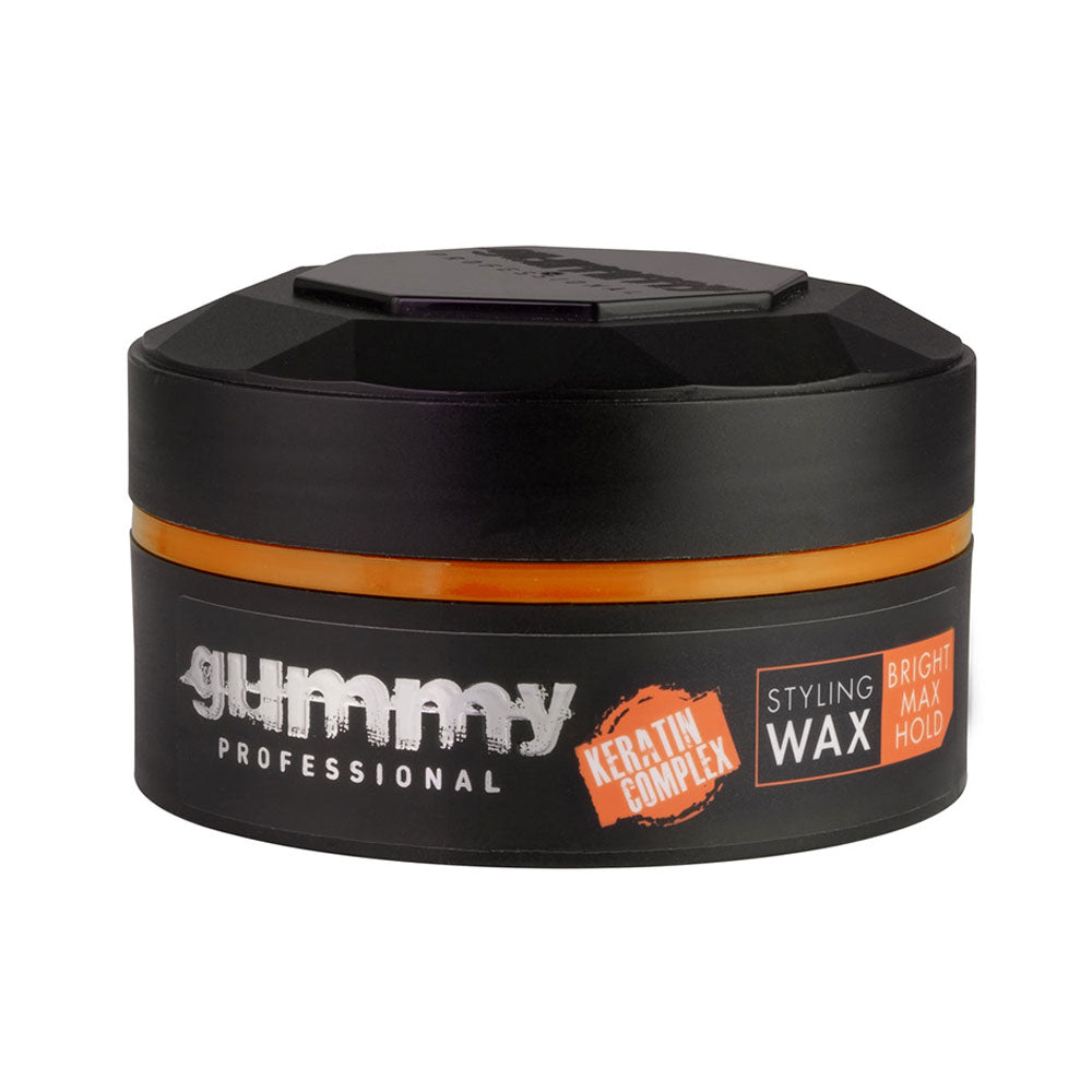 Gummy Styling Wax Bright Finish 150ml