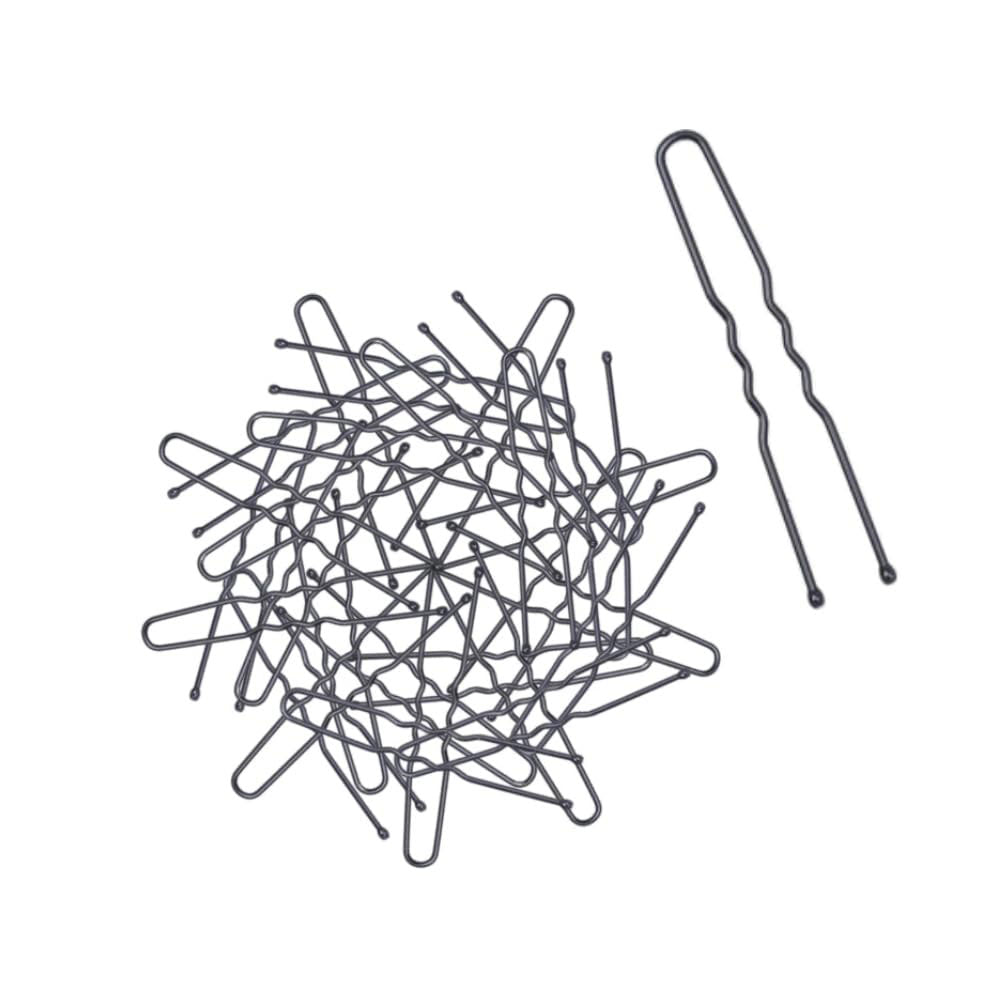 metal hair pins