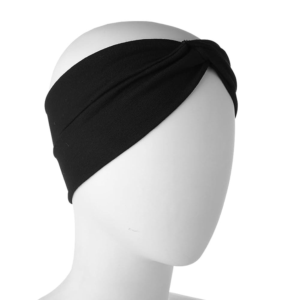 Bold Twist Stretch Headband