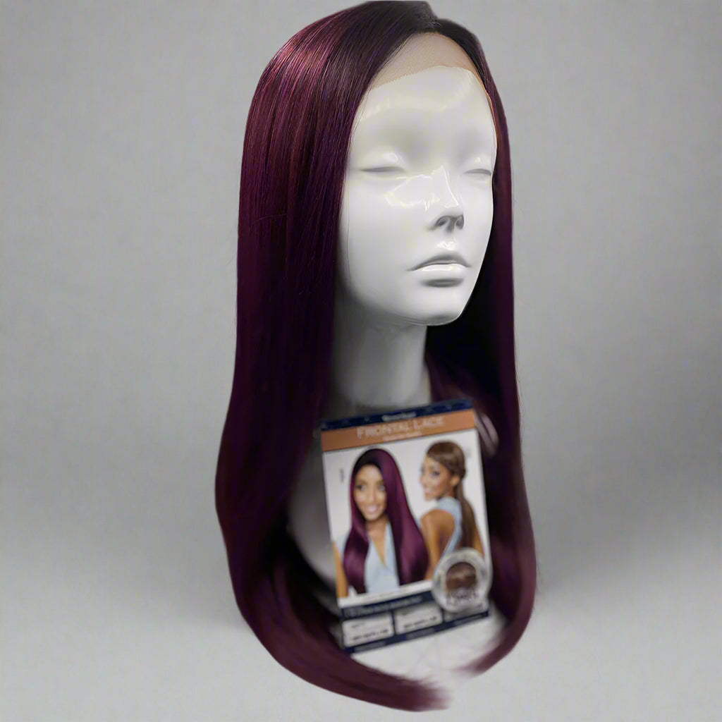 frontal lace wig