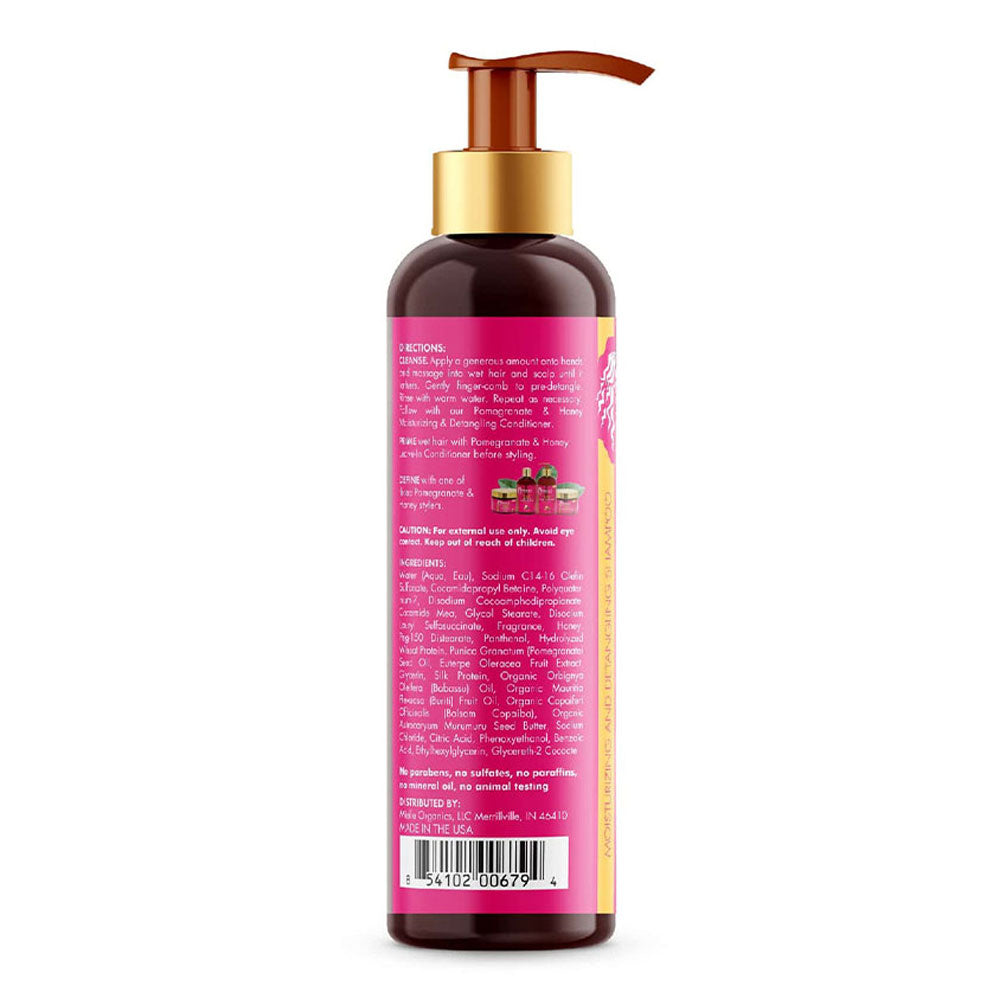 moisturising shampoo