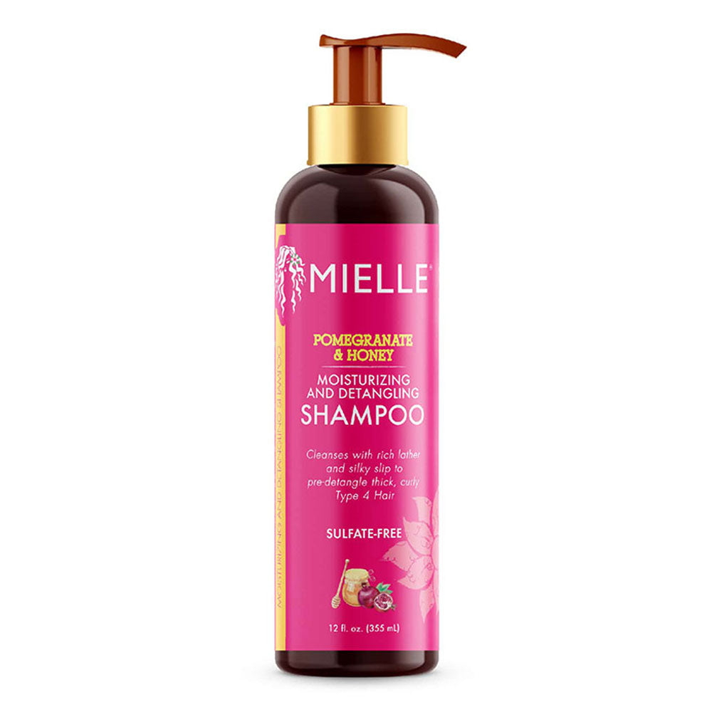 mielle shampoo