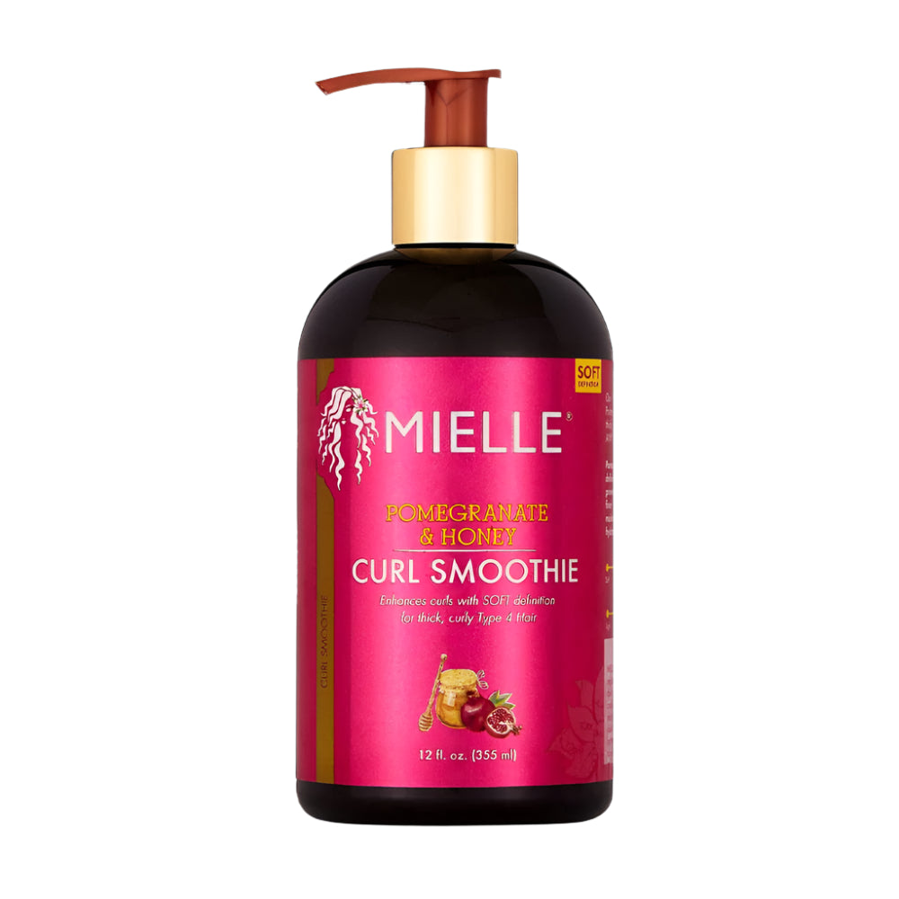 mielle curl smoothie