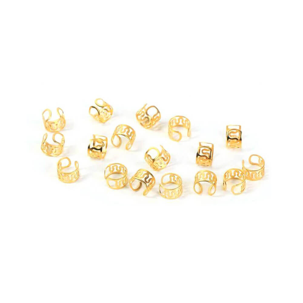 hair cuffs